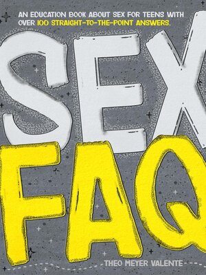 cover image of Sex FAQ